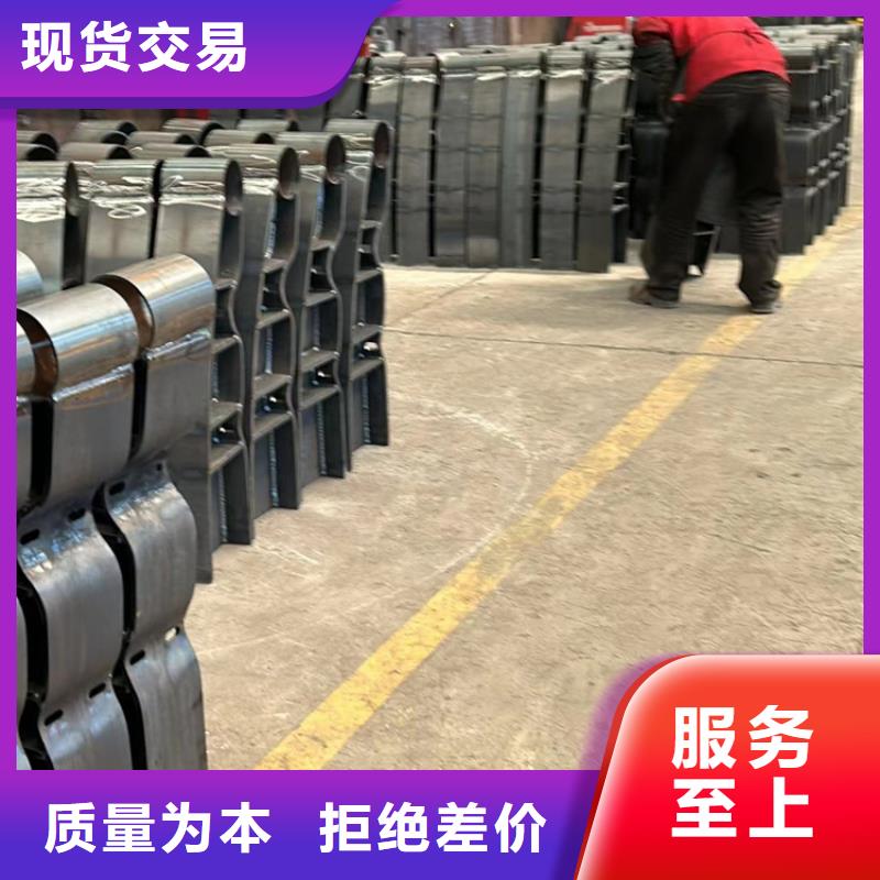 橋梁護欄廠家工程施工案例