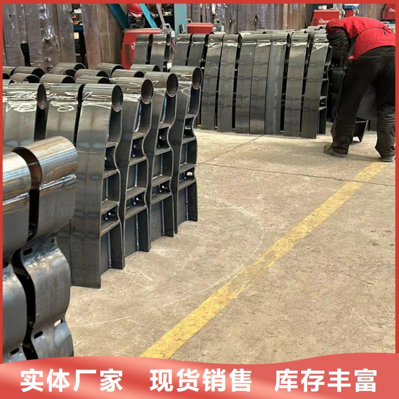 景觀隔離欄桿量身定制