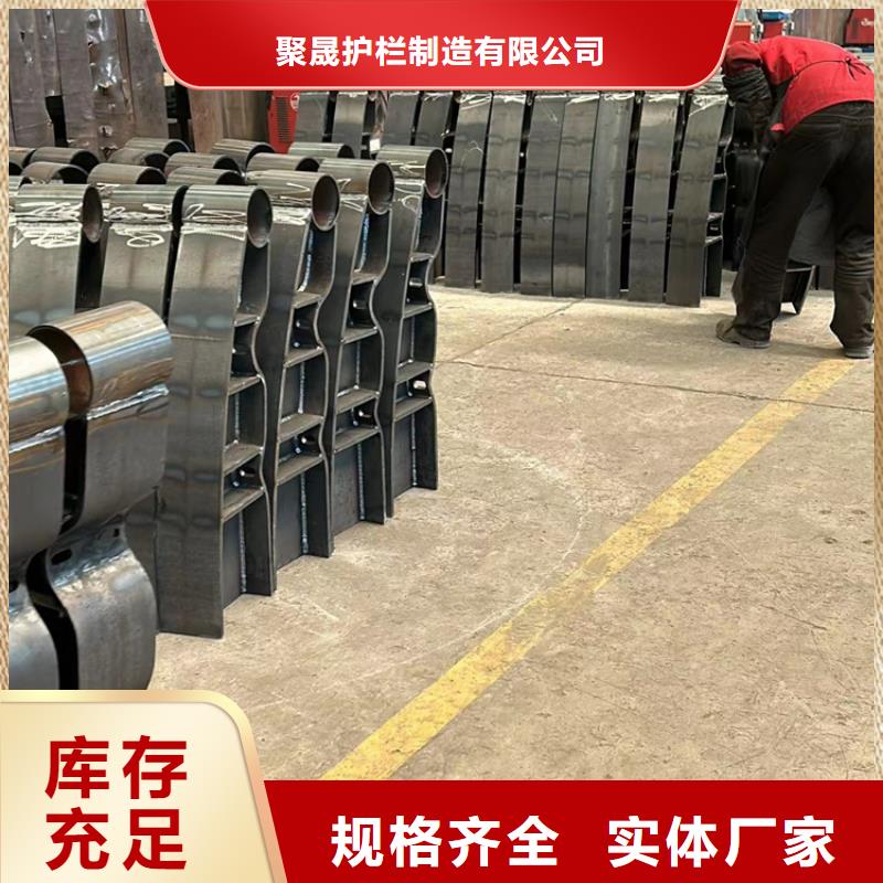 周边不锈钢桥梁护栏供应商