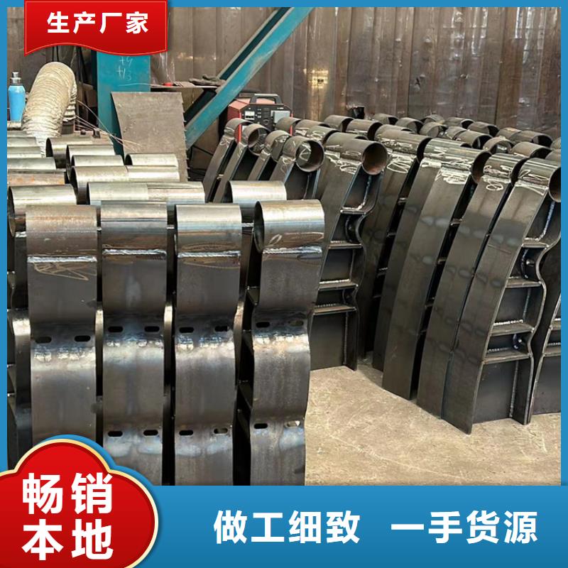 橋梁護欄廠家 【鋁合金護欄】源廠直接供貨