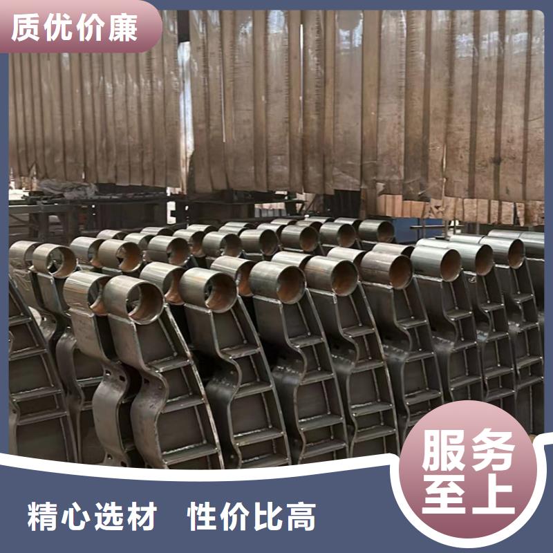 【橋梁護欄廠家橋梁防撞護欄廠不斷創新】