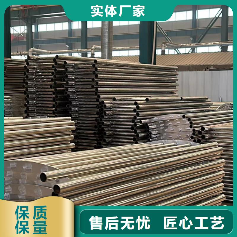 可信賴的橋上四橫梁防撞護欄生產廠家