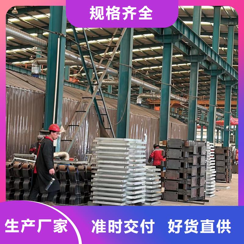  桥梁护栏厂家细节严格凸显品质
