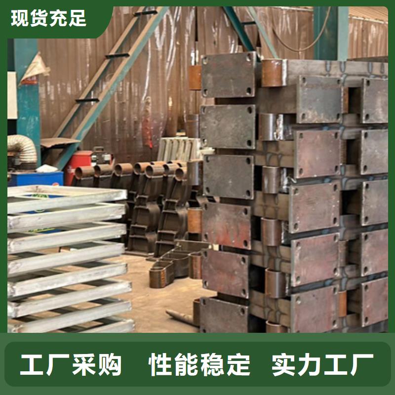 防撞桥梁护栏质保一年