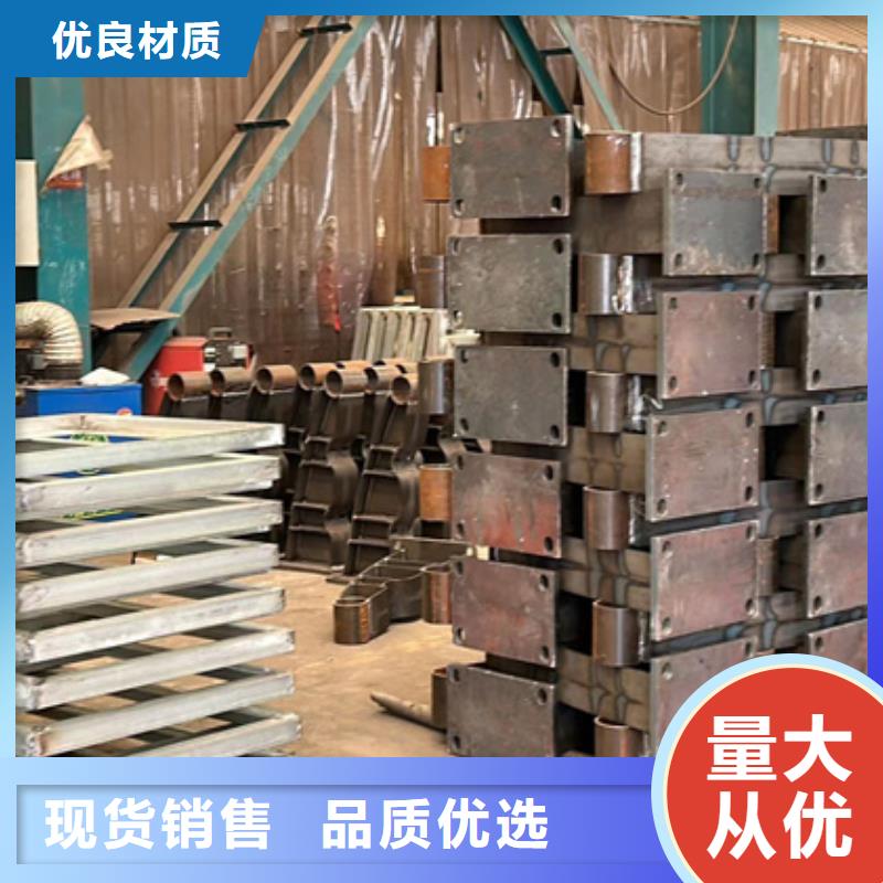 橋梁防撞欄桿廠家好品質