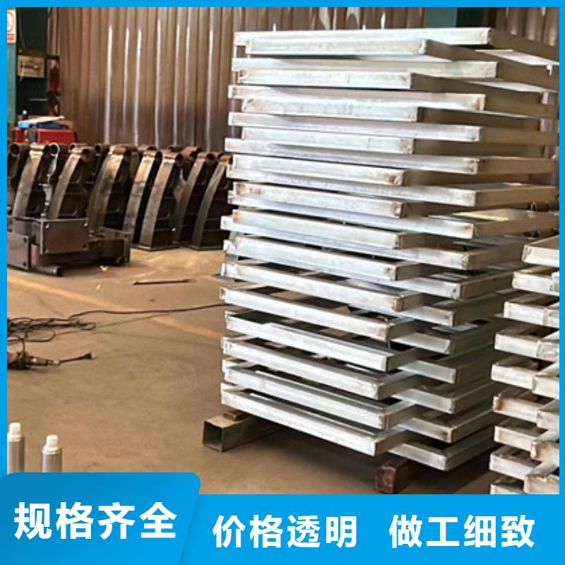 【桥梁护栏厂家_道路护栏厂现货直供】