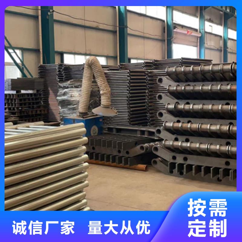 桥梁护栏厂家-【防撞护栏】优质材料厂家直销