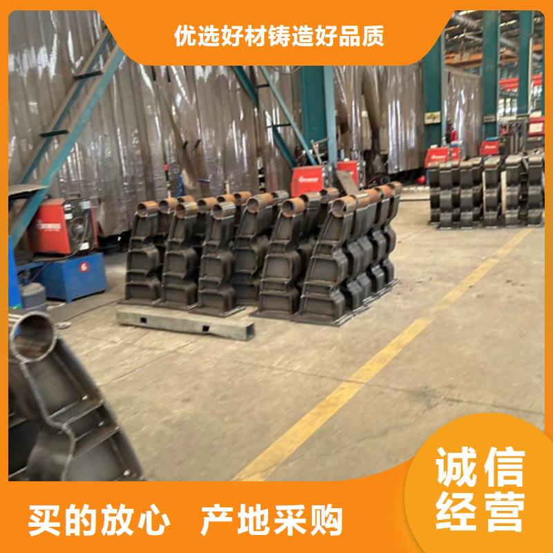 周边不锈钢桥梁护栏供应商