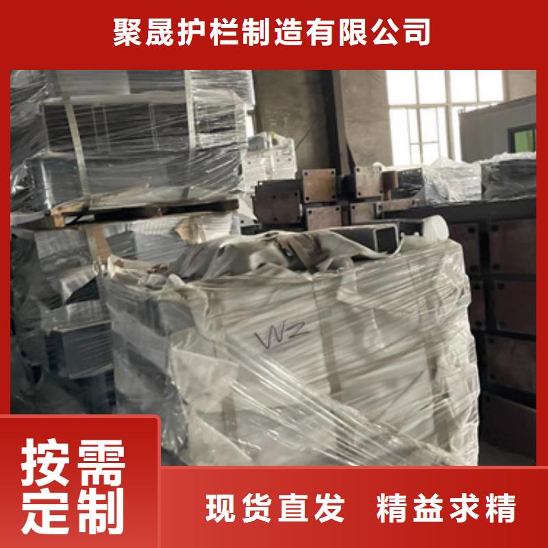 橋梁護欄廠家,防撞護欄廠廠家擁有先進的設備