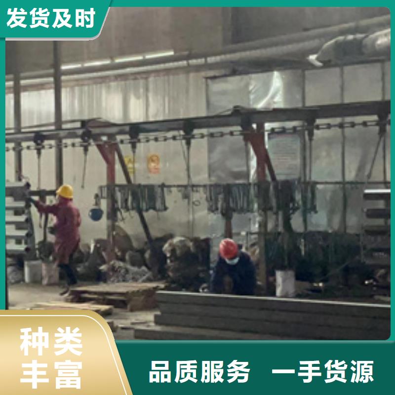 桥梁护栏厂家每个细节都严格把关
