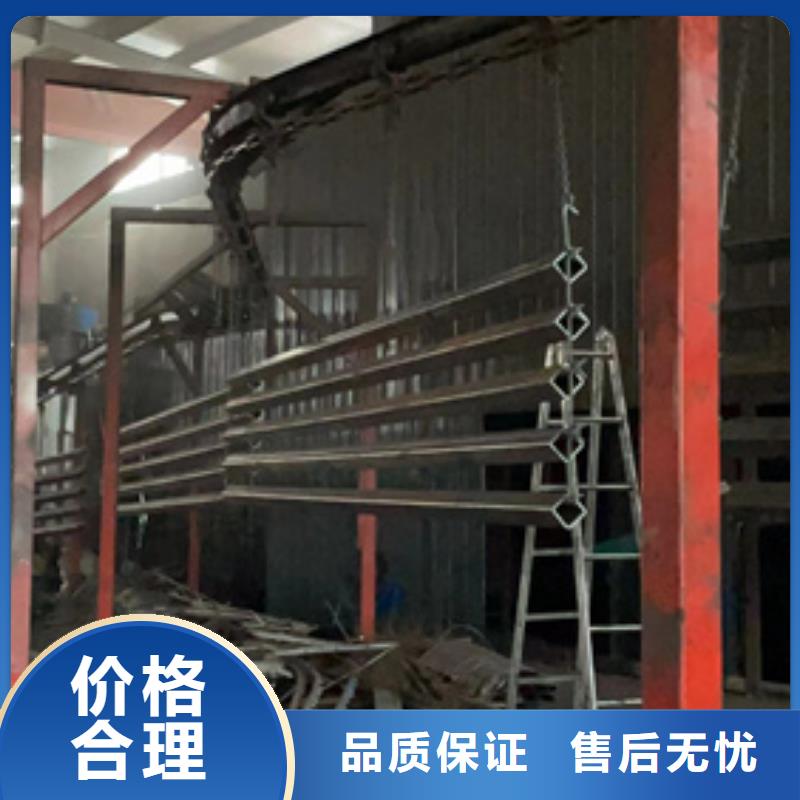 102*4不銹鋼復合管產品通透性好