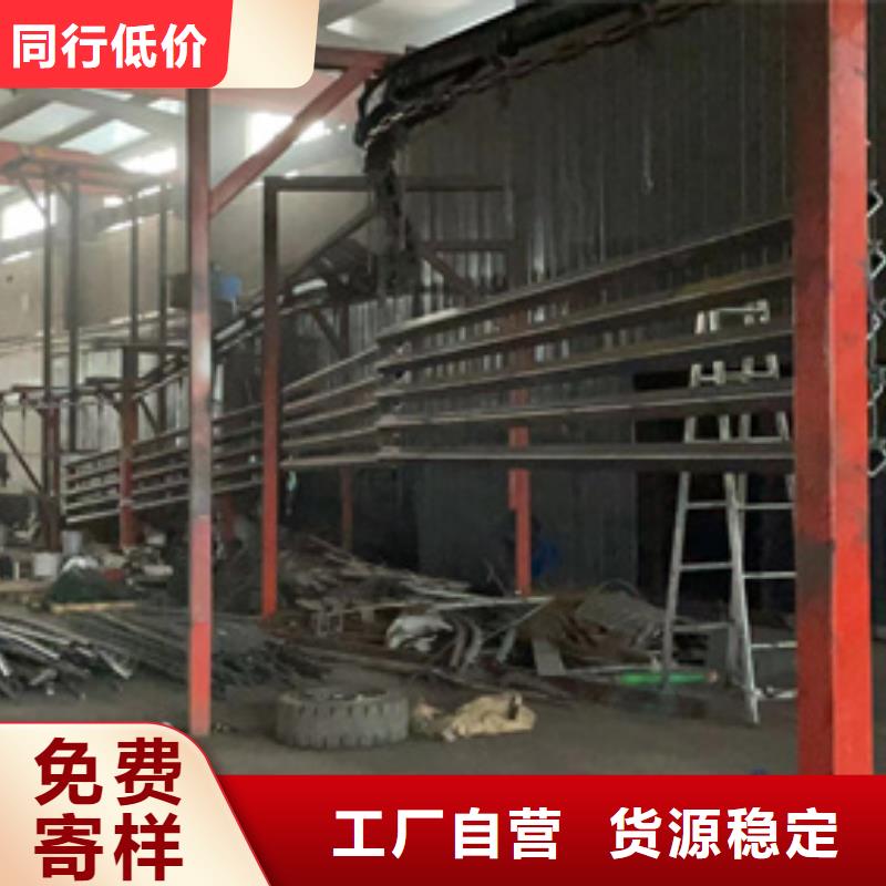 附近道路桥梁防撞护栏厂家