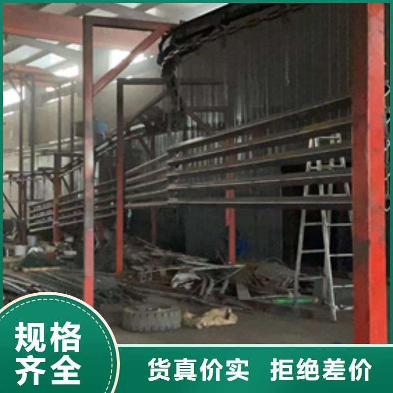 桥梁钢制防撞护栏优选供货商