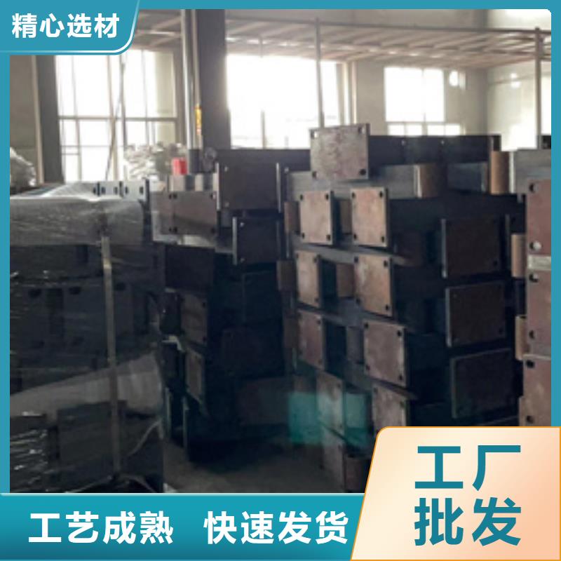 桥梁护栏厂家用心制作