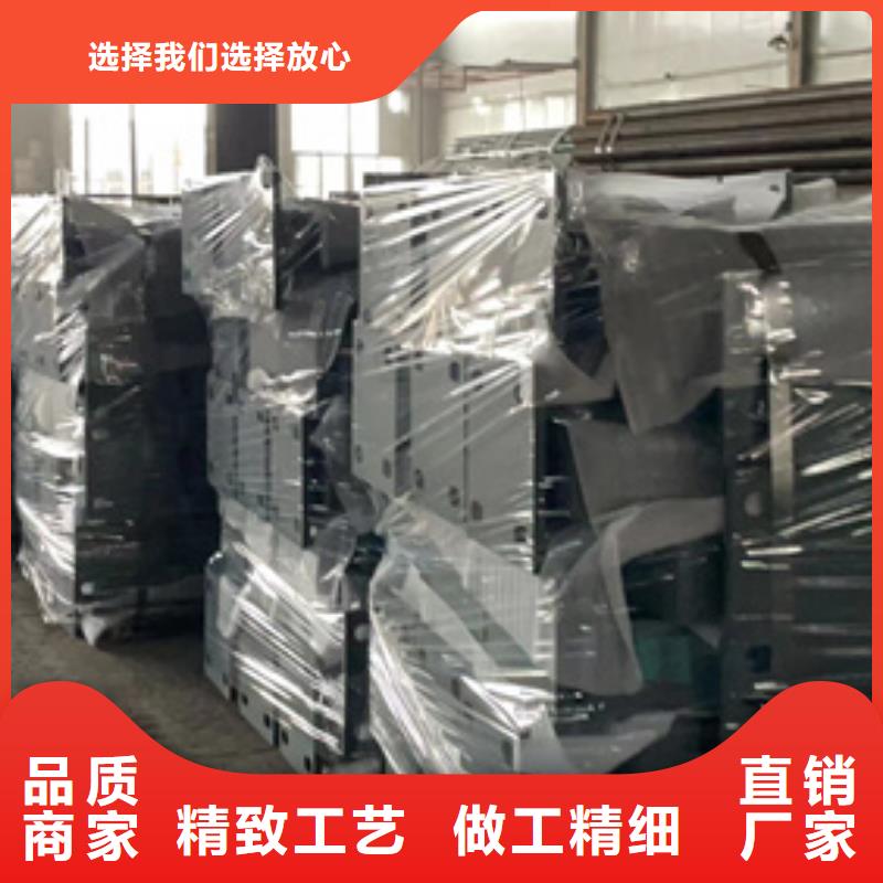 橋梁護欄廠家橋梁防撞護欄廠一站式采購商