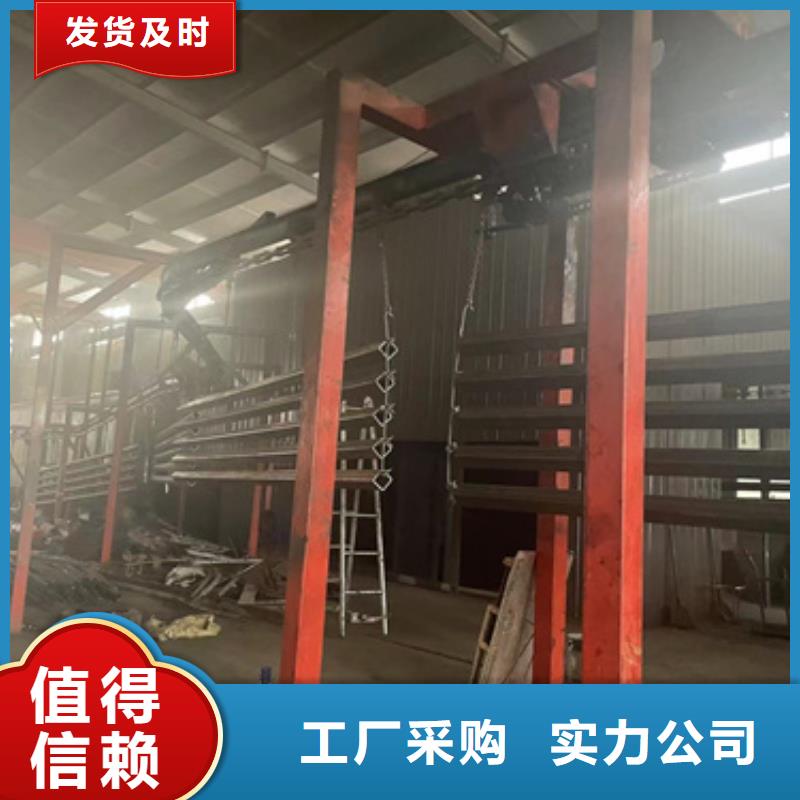 桥梁护栏厂家现货充裕