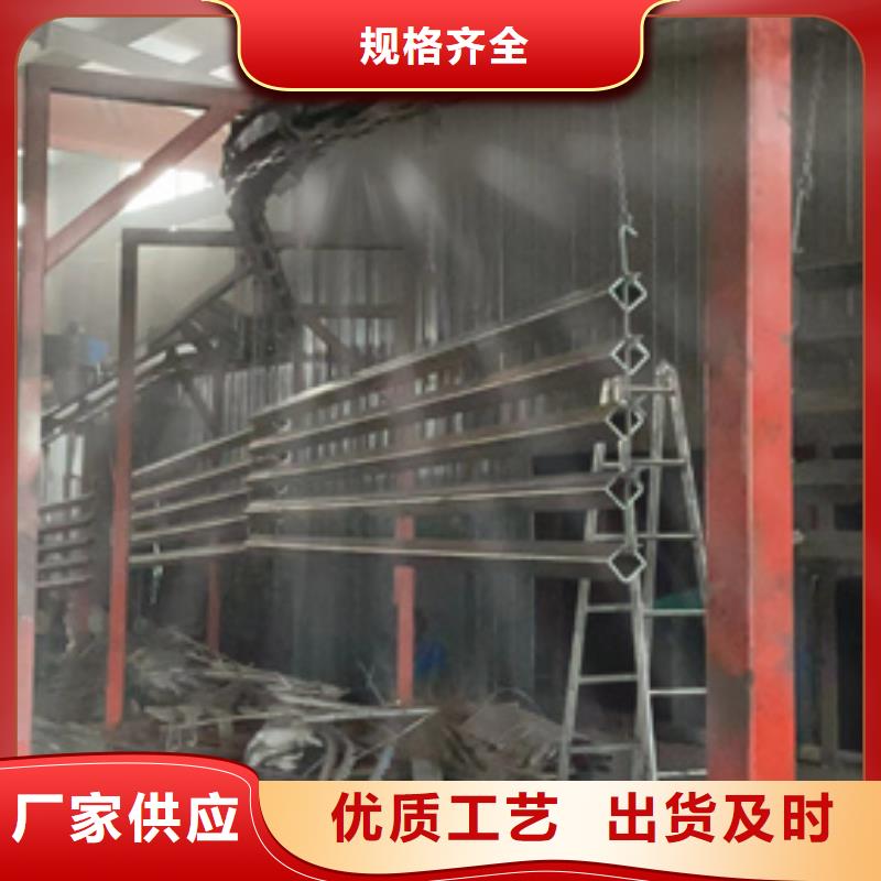质量可靠的钢防撞护栏销售厂家