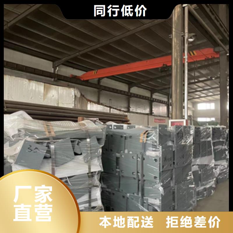  桥梁护栏厂家行业优选