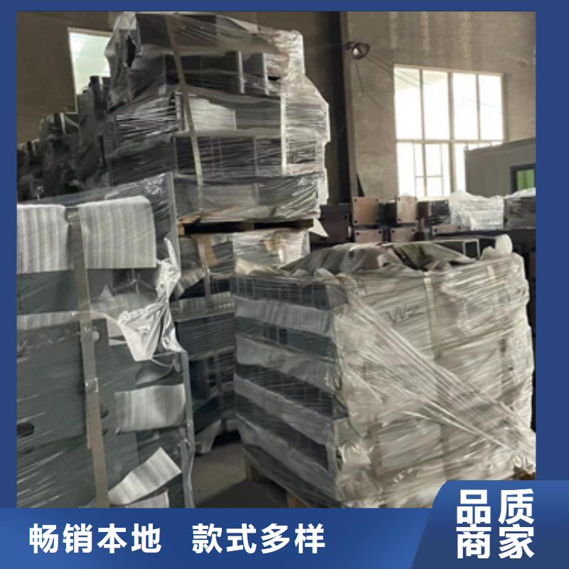桥梁护栏厂家【人行道栏杆】自产自销