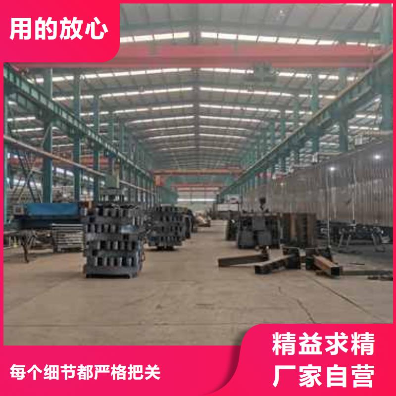  桥梁护栏厂家0中间商差价