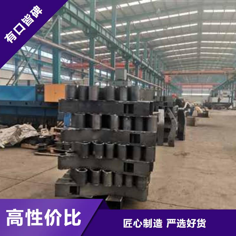 桥梁护栏厂家现货充裕