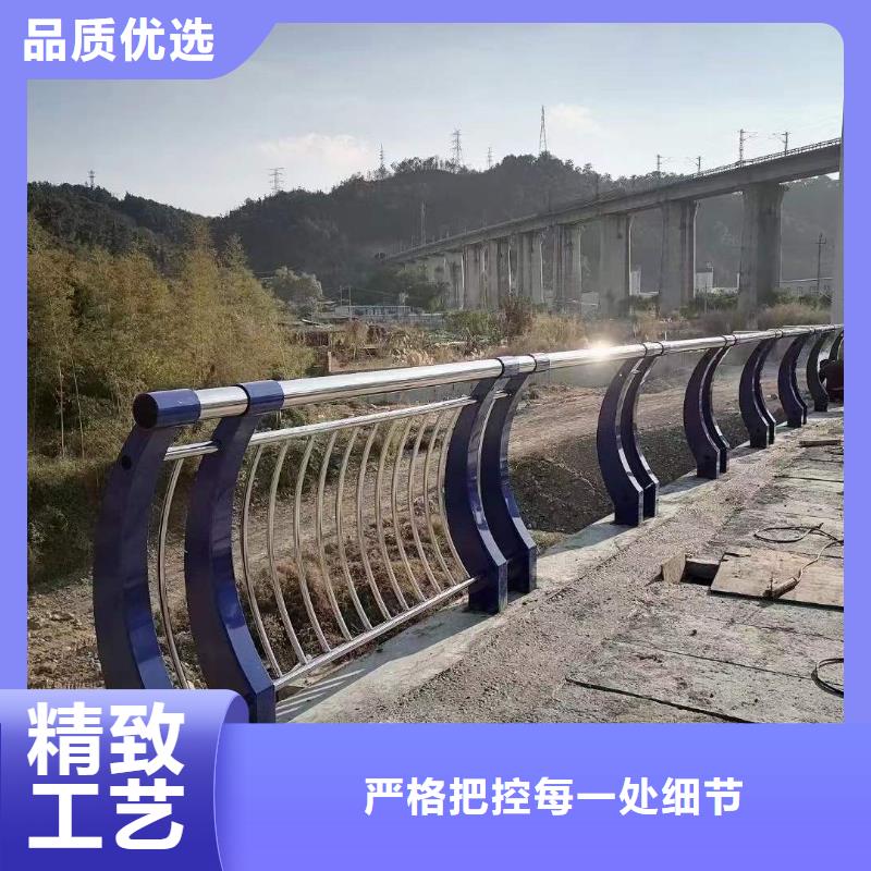 橋梁河道防撞護欄質(zhì)保時間長