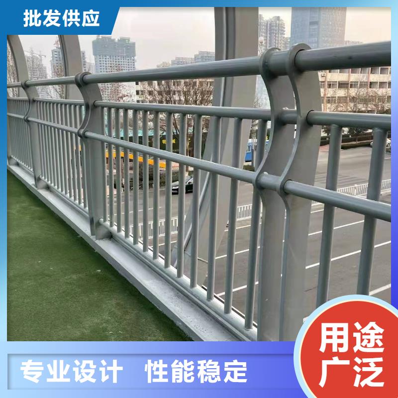 橋梁復合管護欄定制