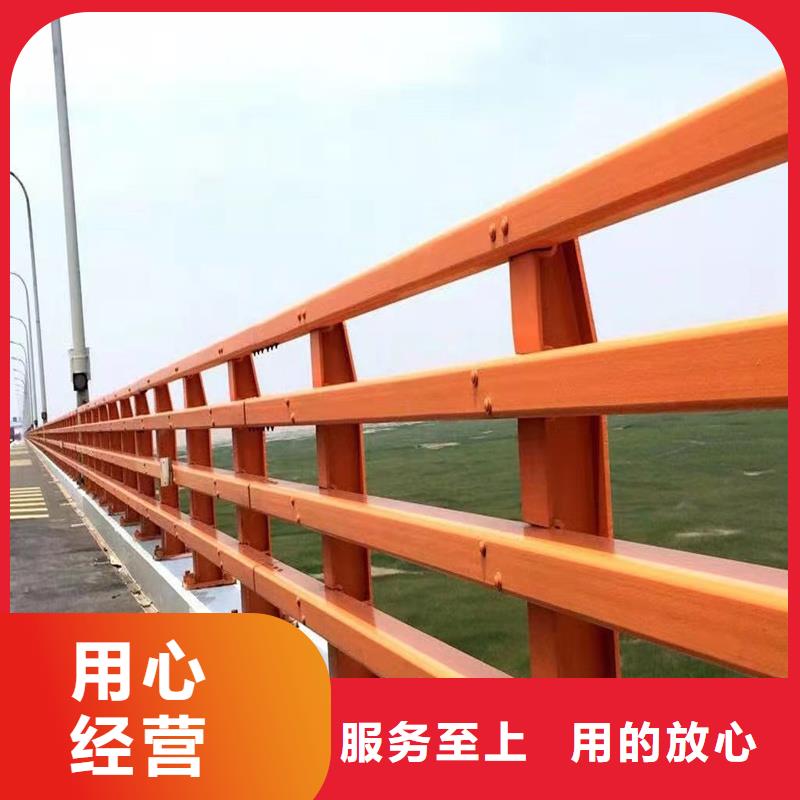  橋梁護欄廠家源頭采購