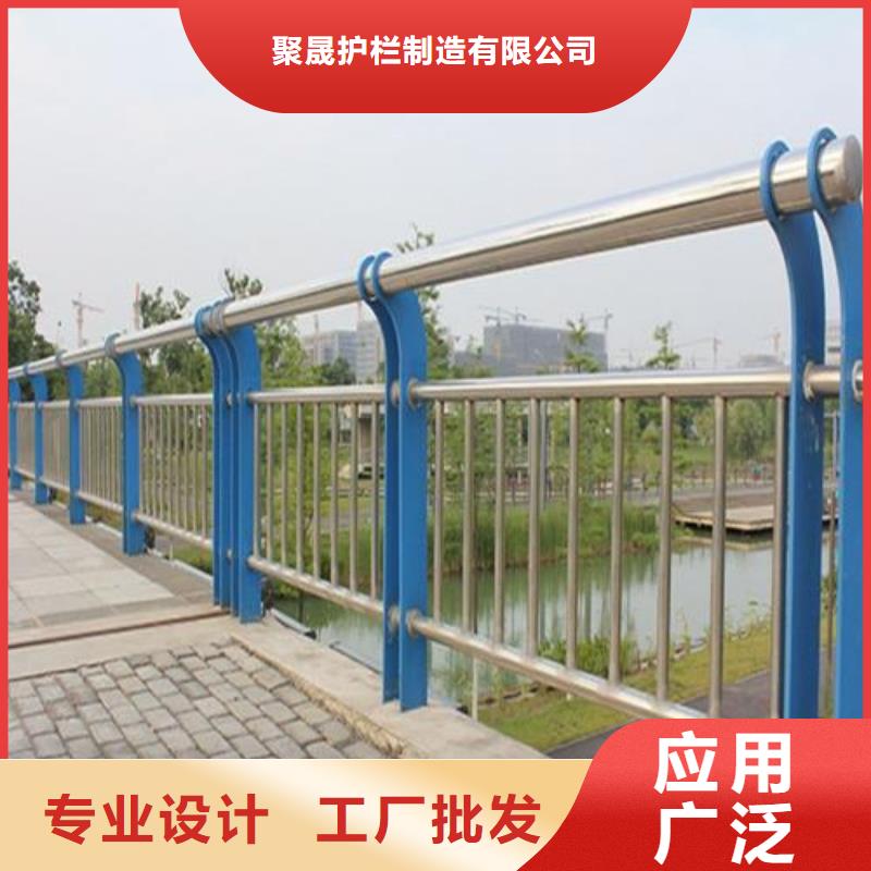 桥梁钢制防撞护栏优选供货商