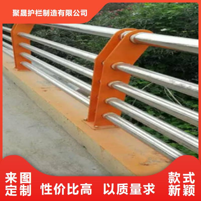 桥梁护栏厂家采购
