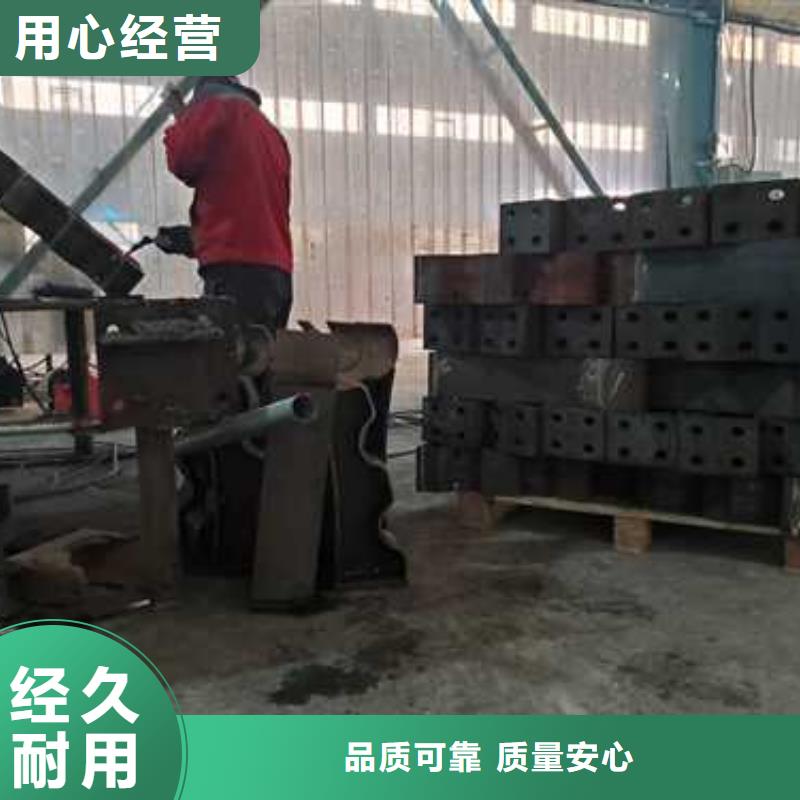 桥梁护栏厂家工艺精细质保长久