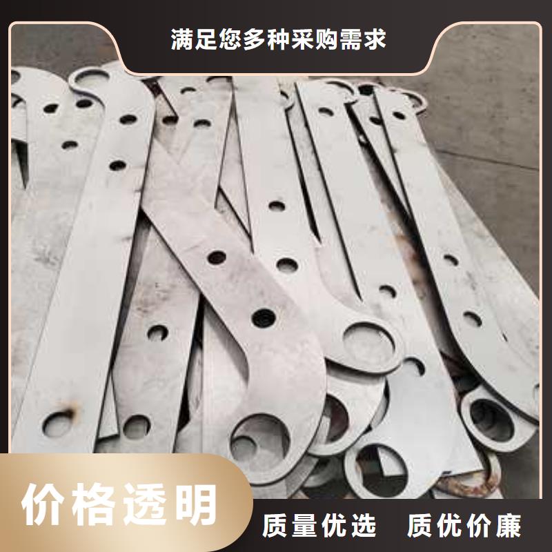 桥梁护栏厂家从源头保证品质