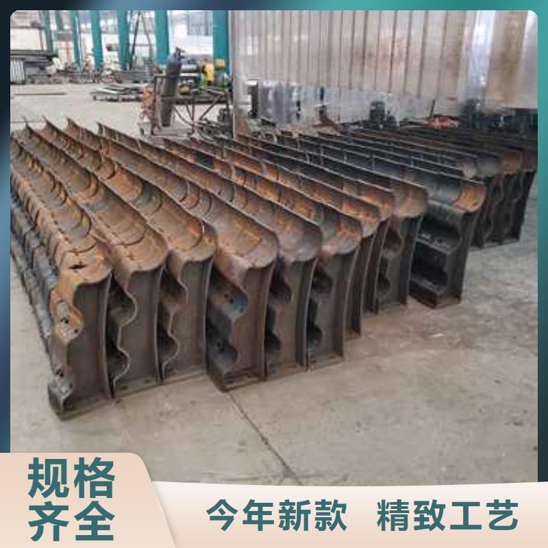 桥上的防撞护栏-桥上的防撞护栏品牌厂家