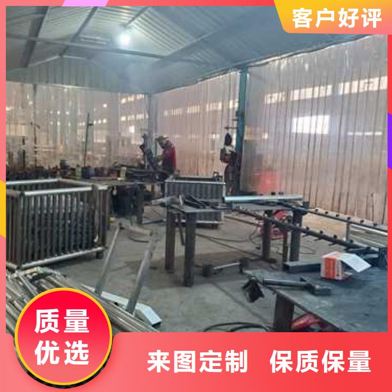桥梁护栏厂家质量上乘