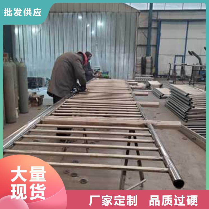  桥梁护栏厂家工厂采购