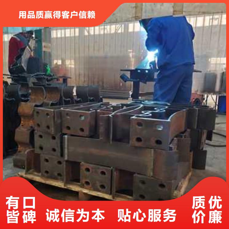 值得信赖的桥梁不锈钢护栏供货商