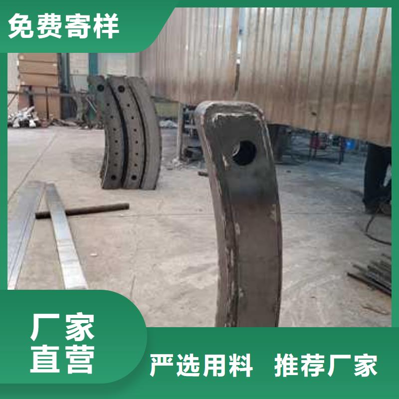桥梁防撞护栏全国配送