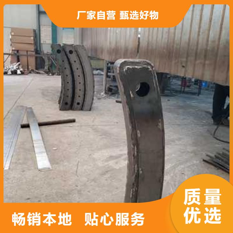 桥梁防撞栏杆批发优惠多