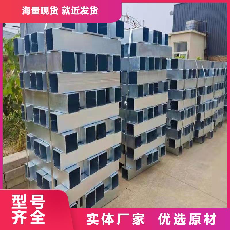 桥梁护栏厂家出货快