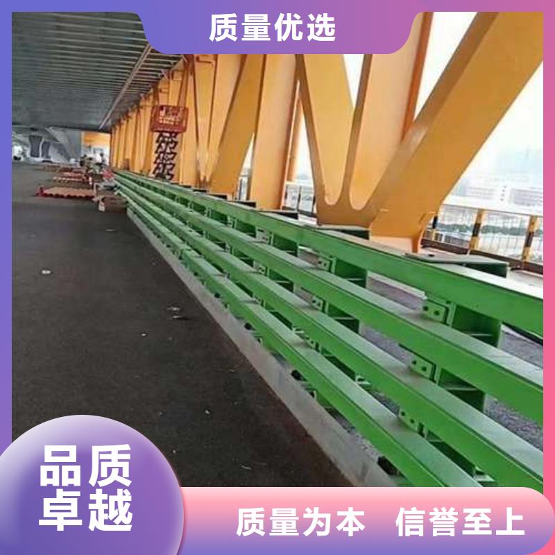 橋梁護欄廠家防撞護欄廠源廠供貨
