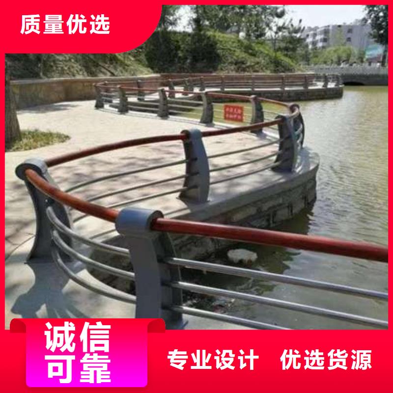 防撞不锈钢复合管护栏厂家-行业