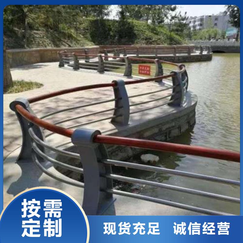 桥梁护栏厂家出厂价