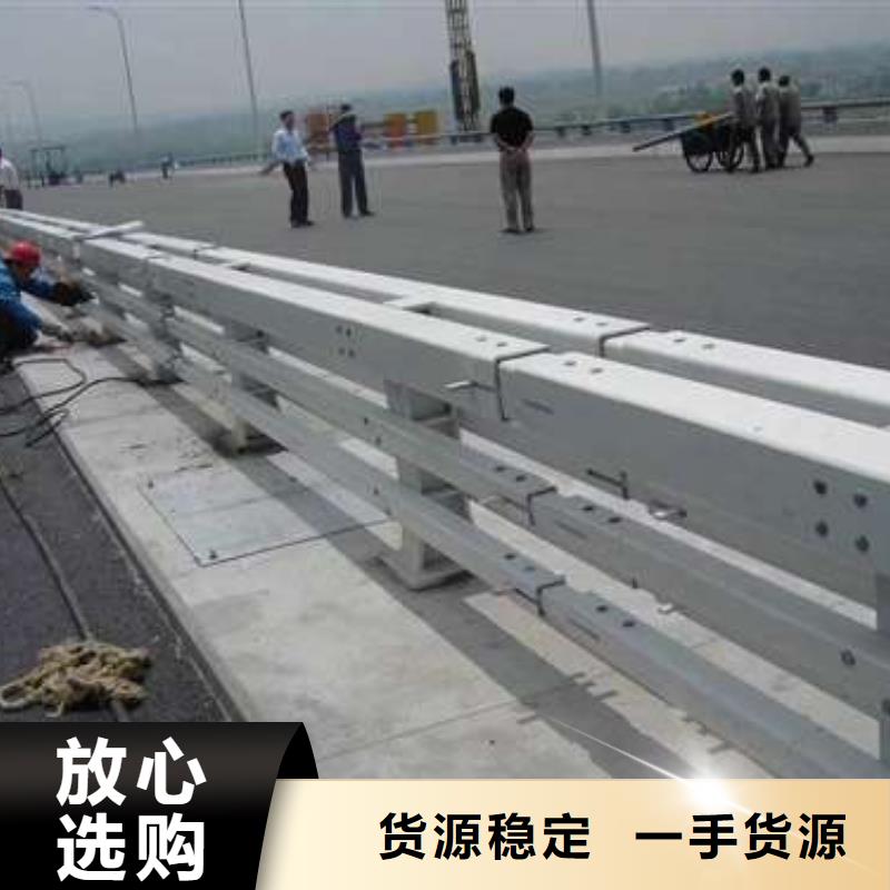 桥梁护栏厂家物流配货上门
