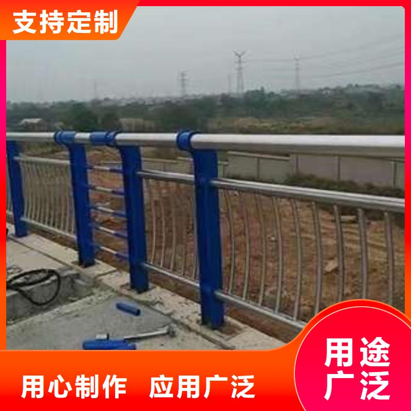  桥梁护栏厂家现货齐全售后无忧