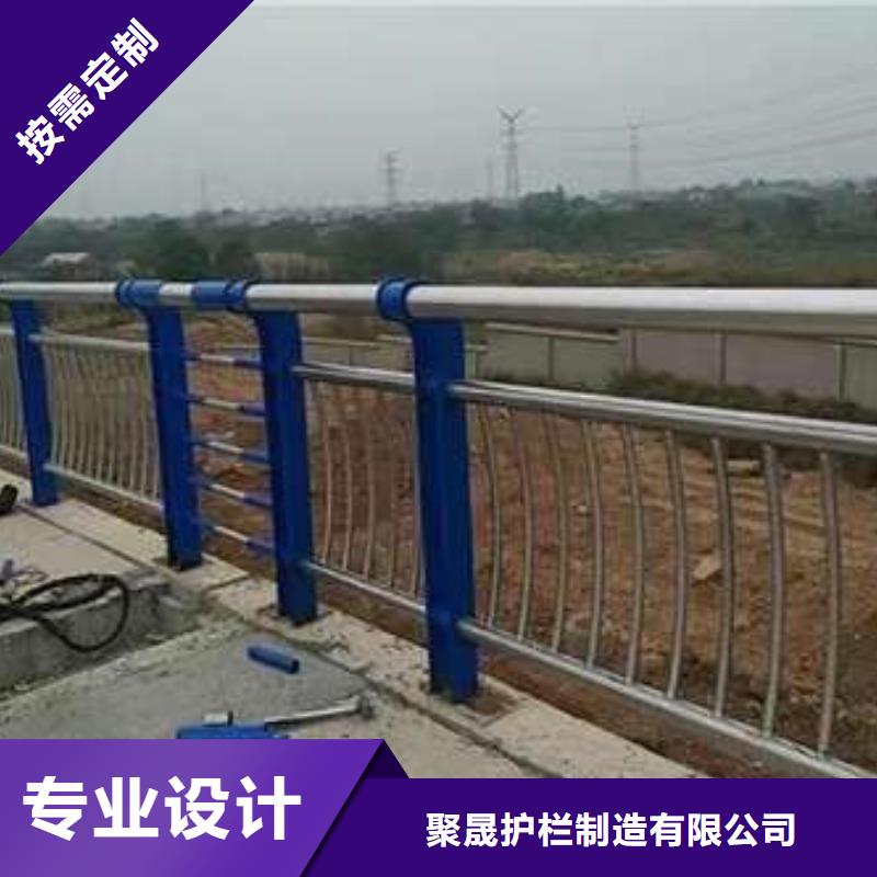 桥梁护栏厂家工艺精细质保长久