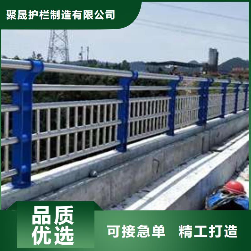 桥梁护栏厂家现货充裕