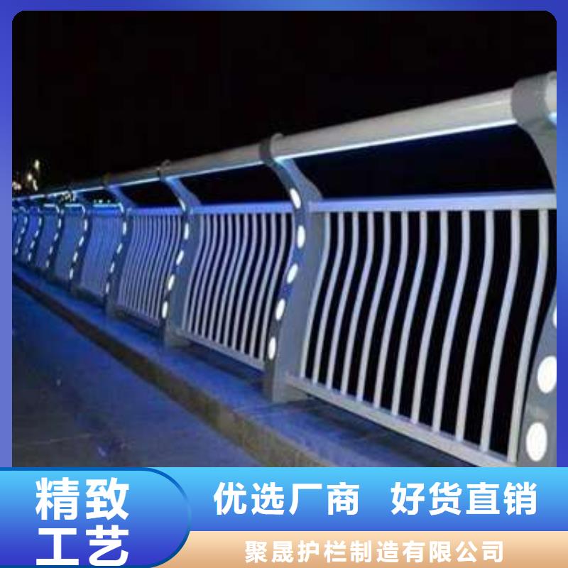 质量可靠的桥梁两侧防撞护栏厂商