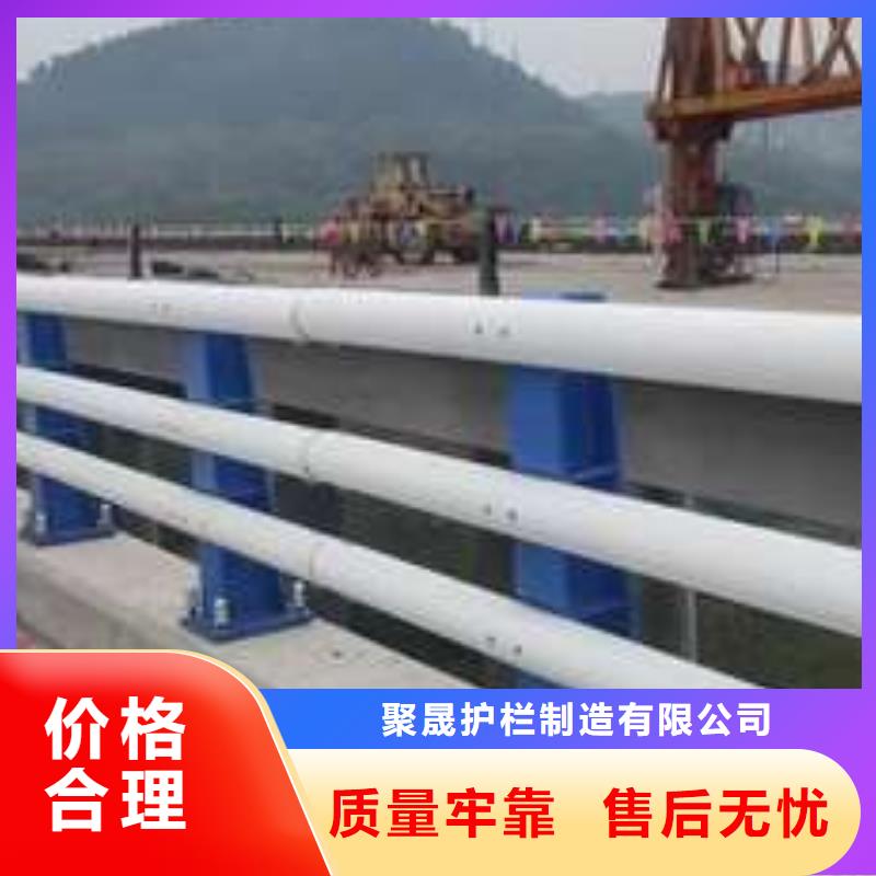 橋梁護欄廠家保障