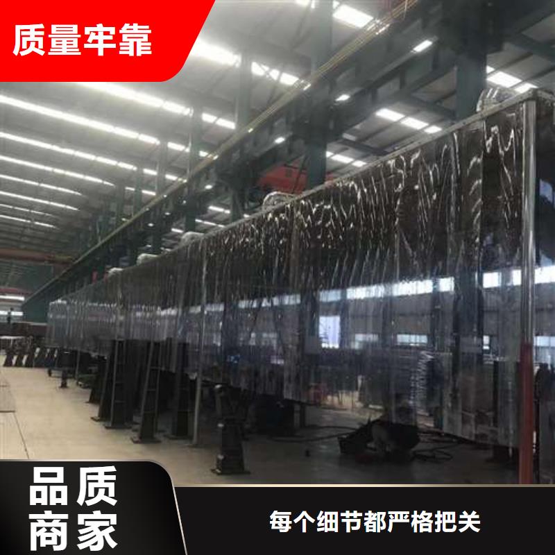 不銹鋼護欄廠家供貨