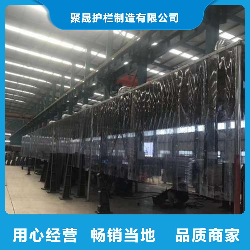 桥梁护栏厂家品质过硬